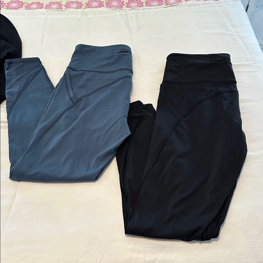 Athleta Lightning Tight two pair Medium - image 1